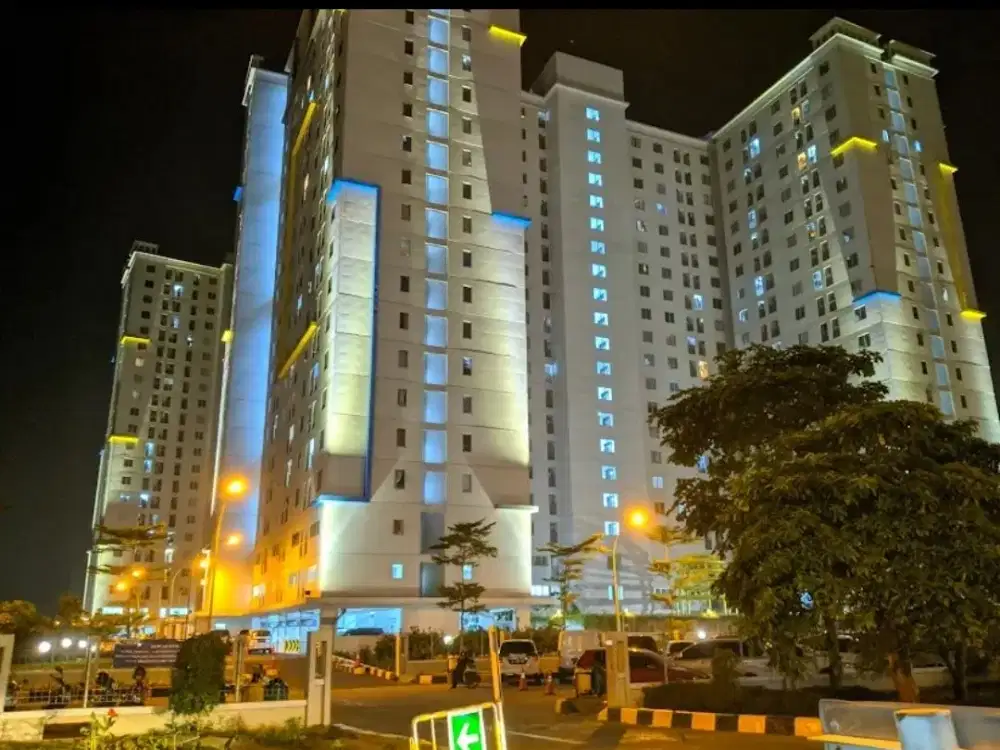 Dijual Aprt Bassura City Full Furnish
