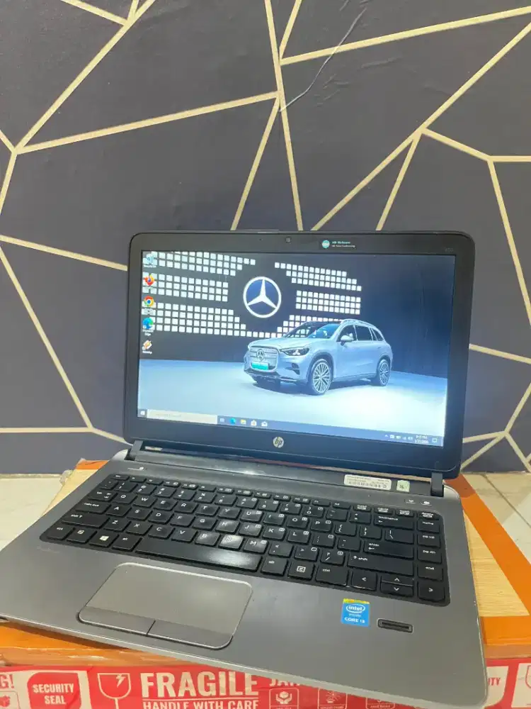 Hp Probook 440 G2 Intel Core i5 Broadwell Gen 5 Nominus Siap Pakai