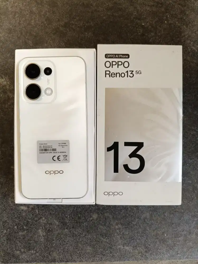 Reno 13 ram 12/256