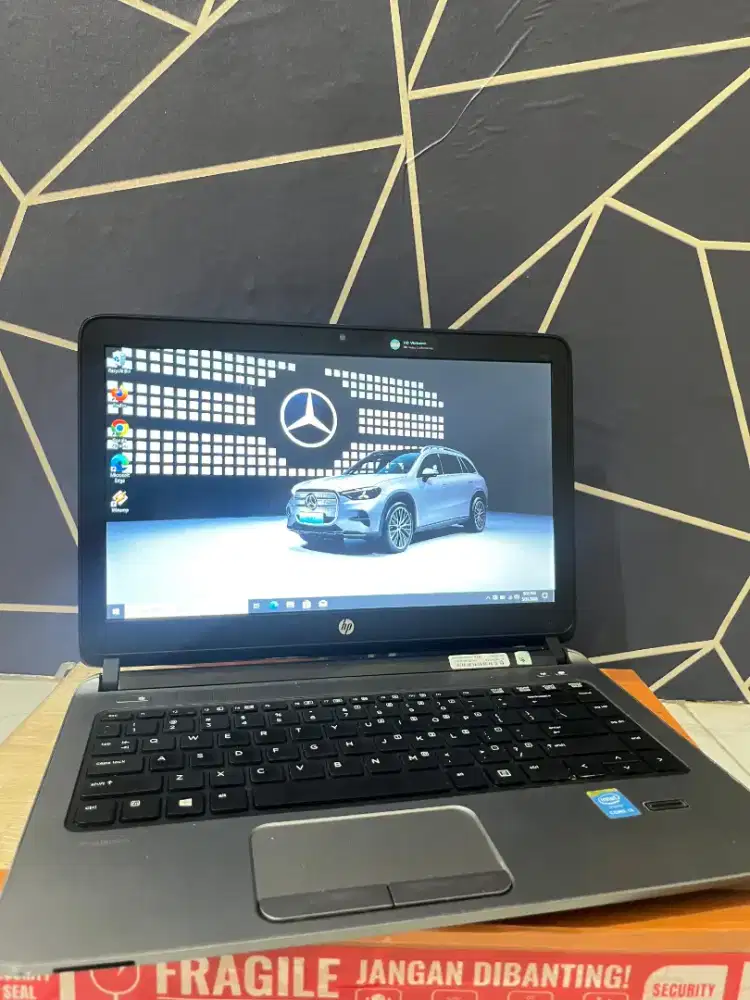 Hp Probook 440 G2 Intel Core i5 Broadwell Gen 5 Nominus Siap Pakai