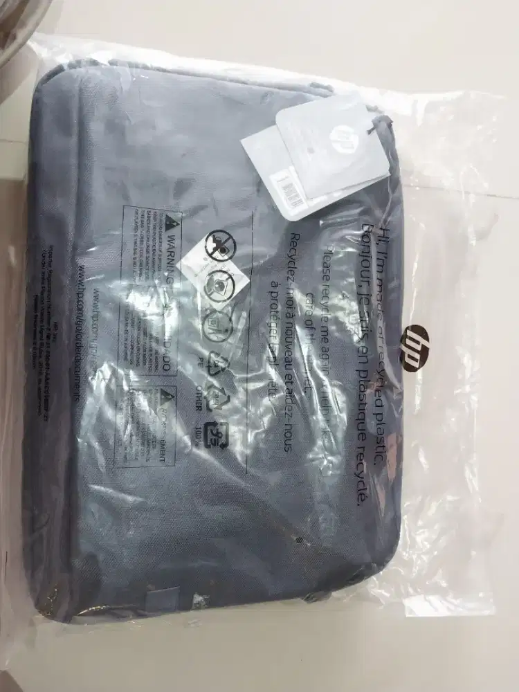Tas laptop notebook asli Hp