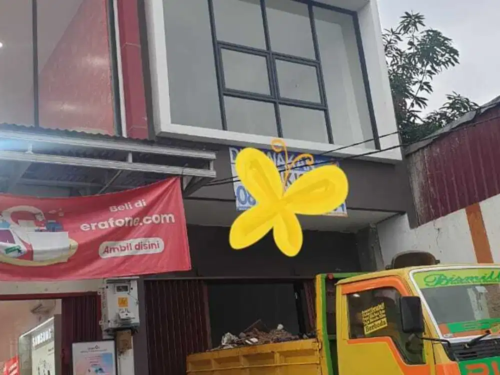 Disewakan Ruko Di Cakung  Jakarta timur