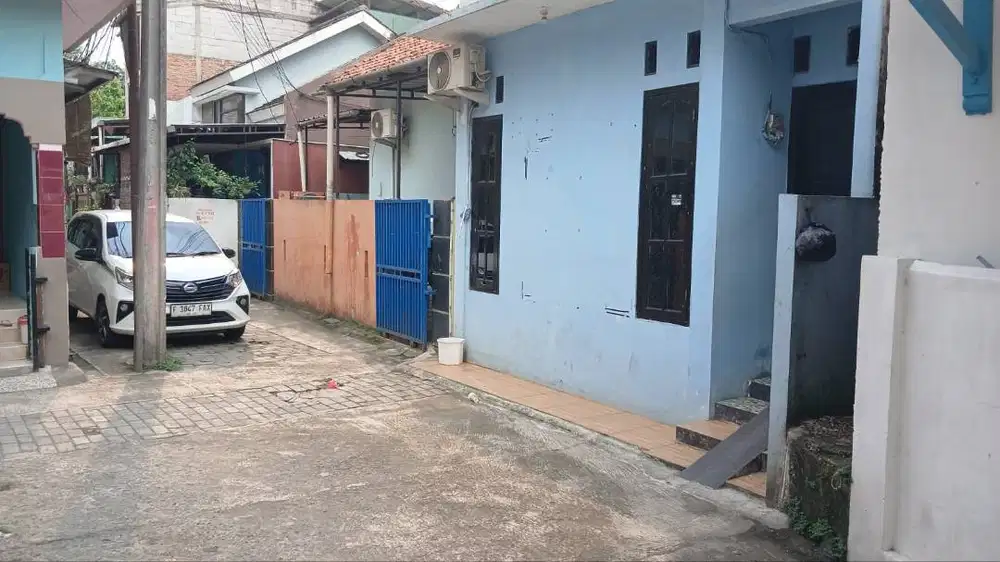 DIJUAL RUMAH KONTRAKKAN AKRTIF