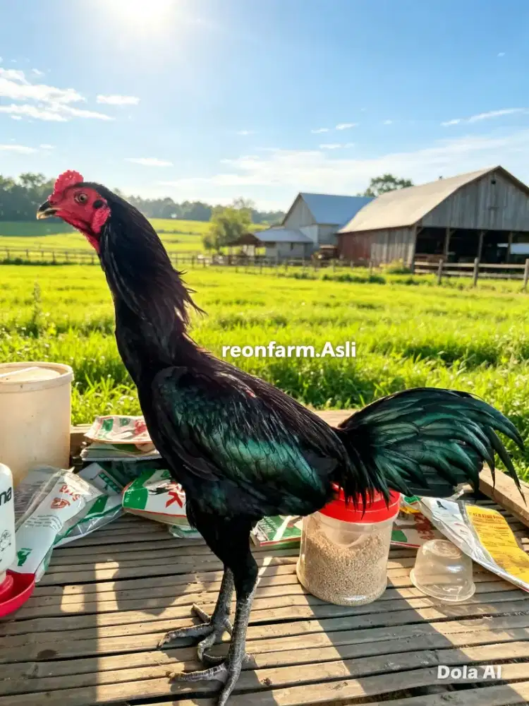 Ayam kumbang bocor