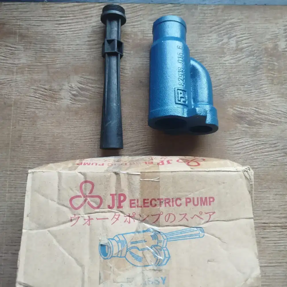 JP VENTURI JET PUMP / MATA JET PUMP  SHIMIZU WASSER DAB