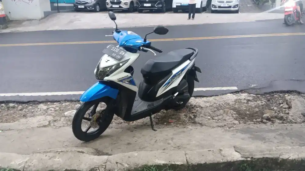 HONDA BEAT Esp 2016