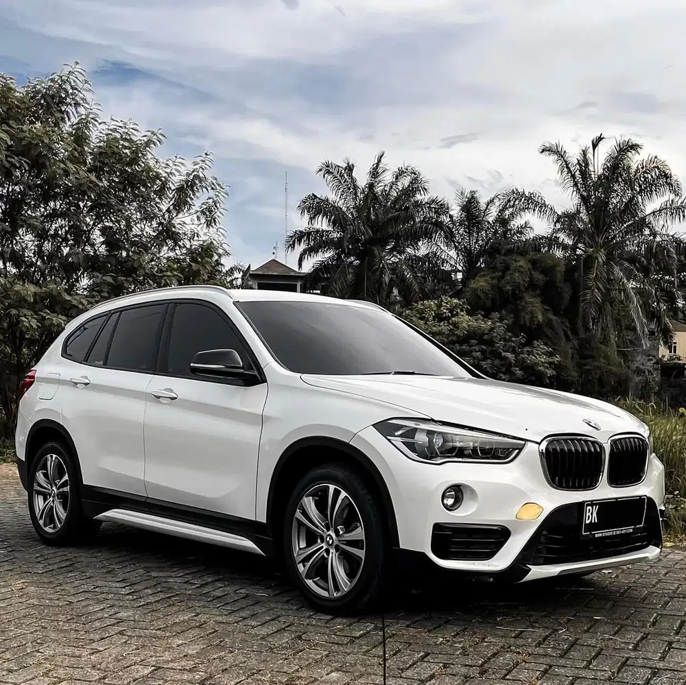 BMW X1 Dynamic sDrive18i 2016