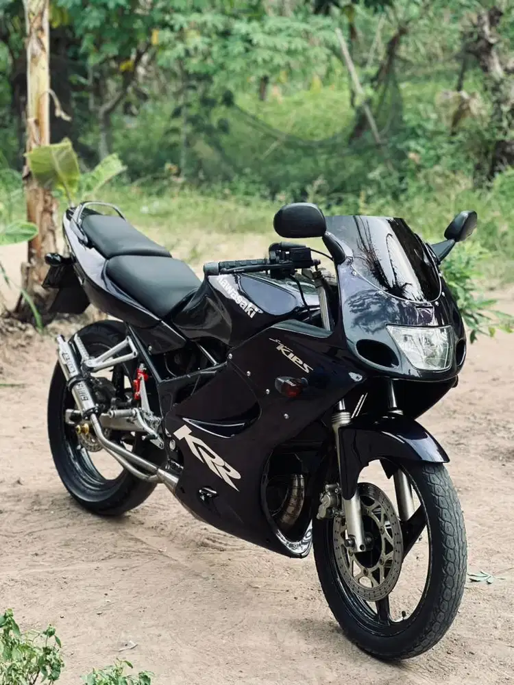 Ninja RR Old 2009
