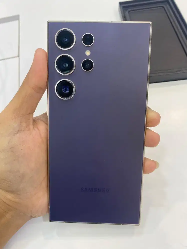 Samsung s24 ultra 12/256 violet