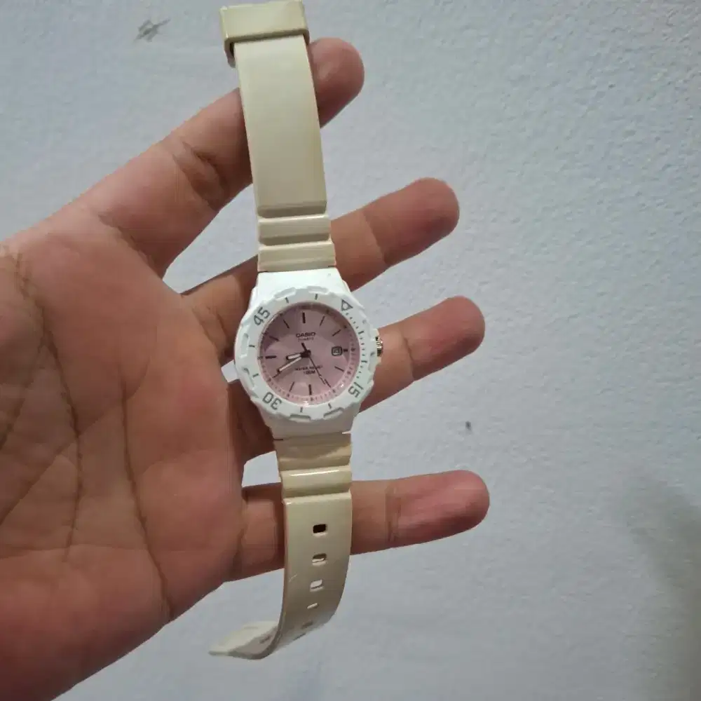 Casio wanita orginal