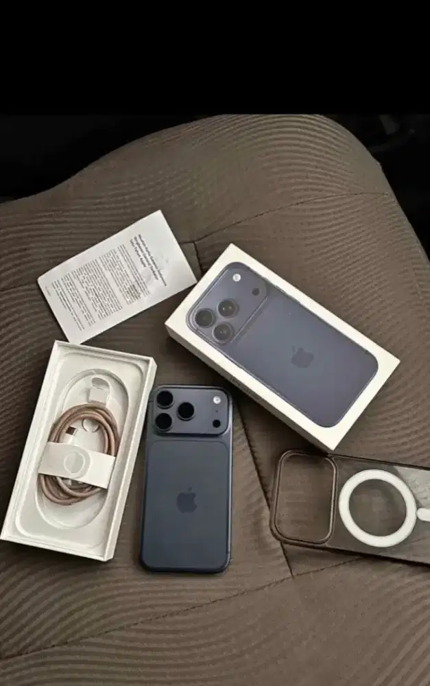 IPHONE 17 PRO 256 IBOX