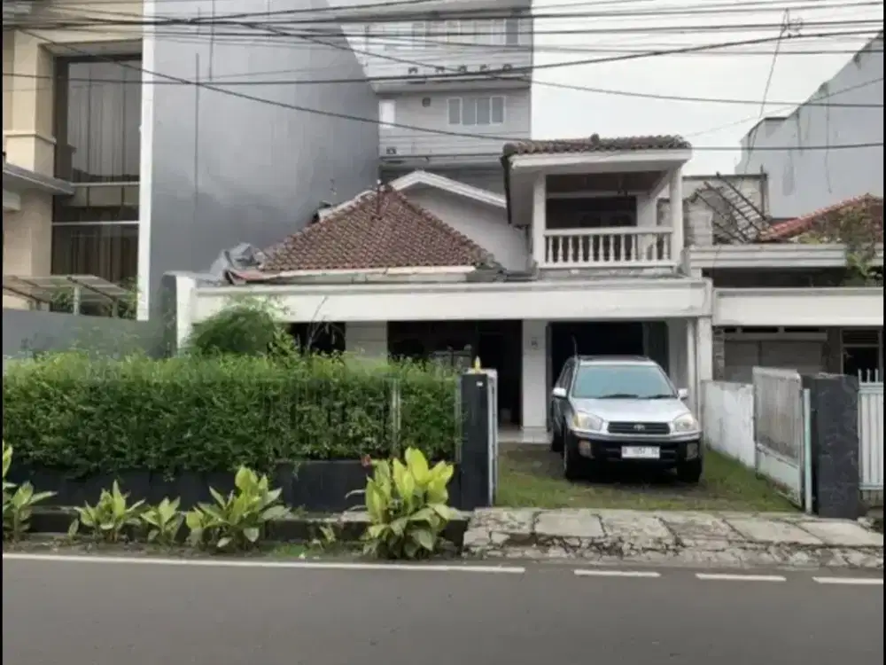 Jual rumah cepat daerah cideng jakarta pusat