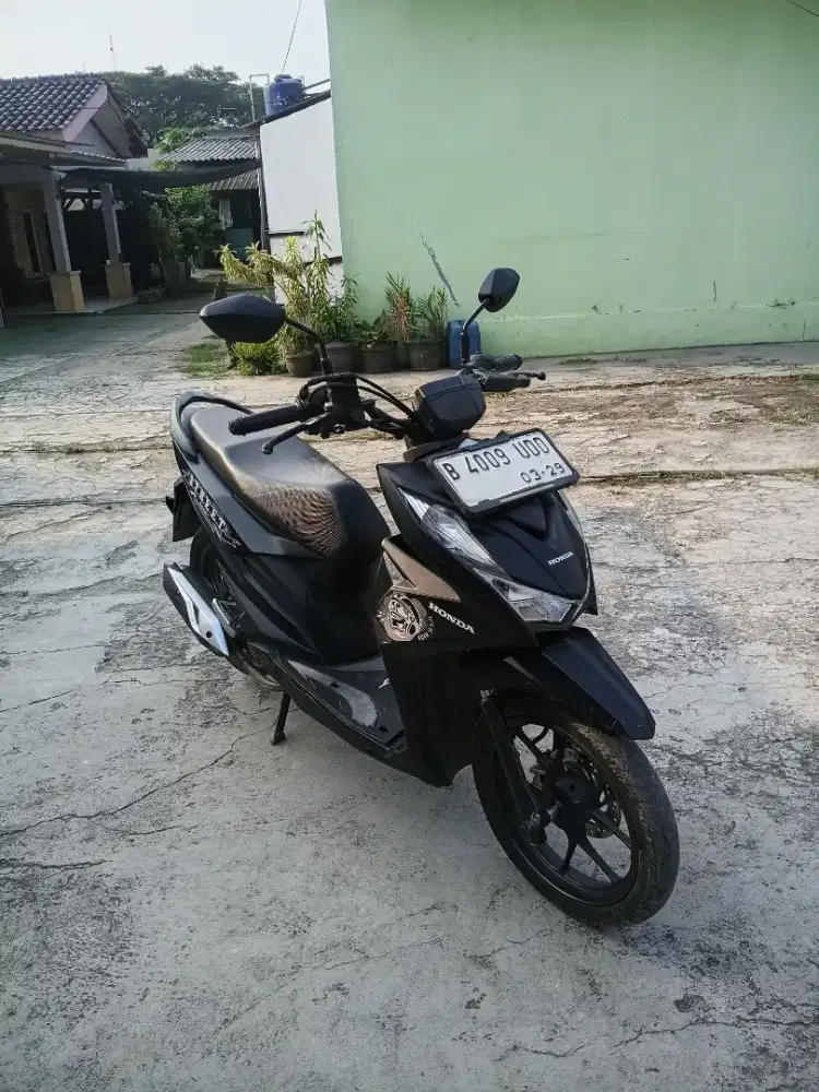 Big Sale Beat Street 2024 110cc Lengkap