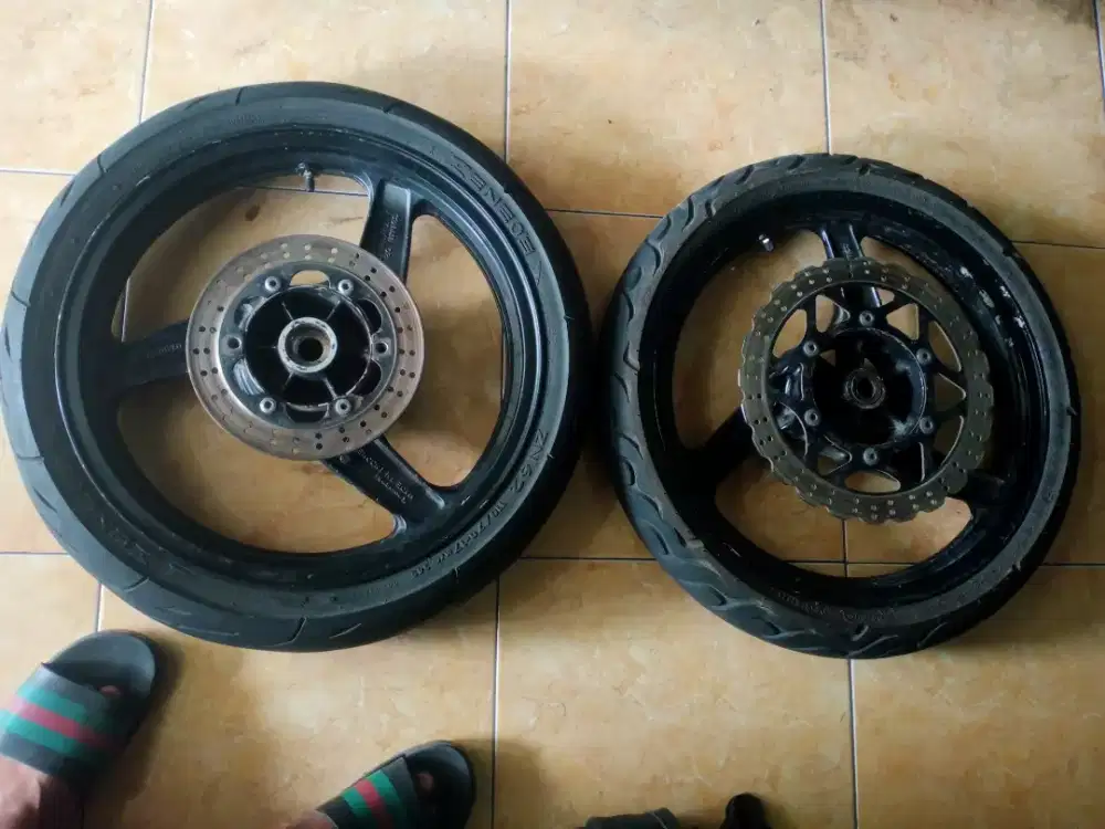 Velk ninja rr ori set ban no minus