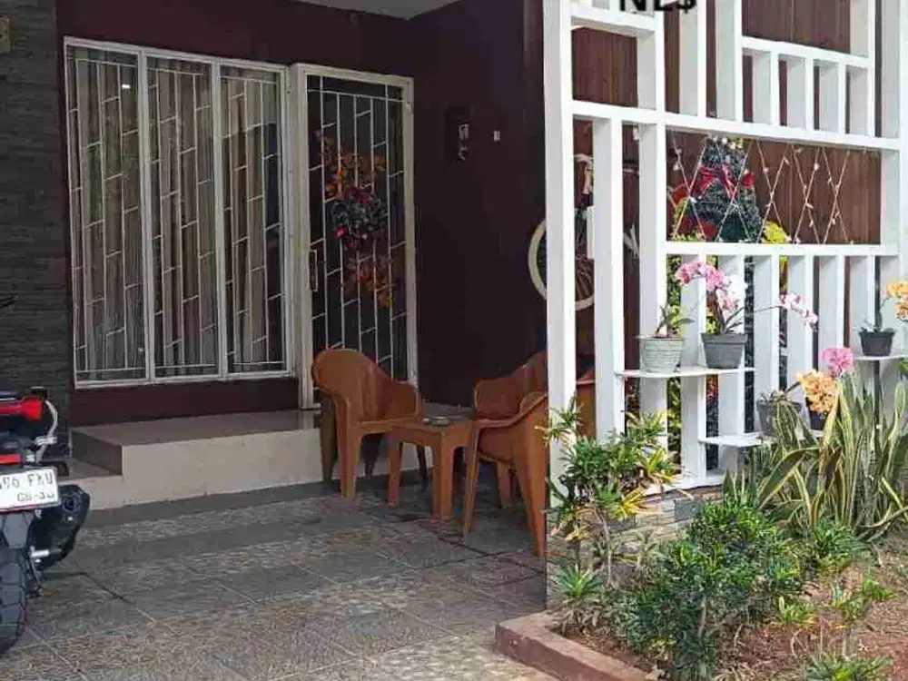 DIJUAL RUMAH SIAP HUNI 2 LANTAI DI CLUSTER FAVORIT DI CIBUBUR COUNTRY