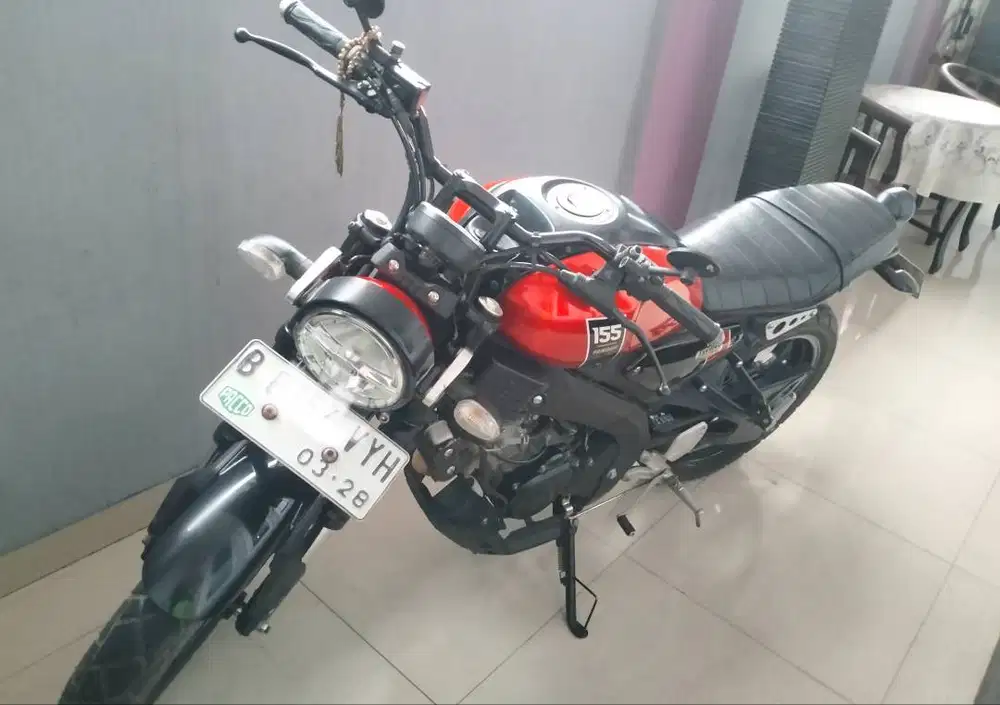 Dijual Yamaha XSR155 Tahun 2023
