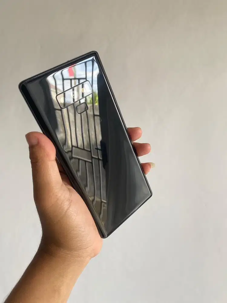 Samsung Note 9 6/128 Resmi Sein