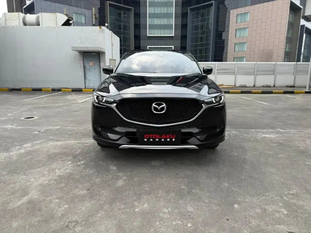 [KM ANTIK TERMURAH] MAZDA CX5 2.5 ELITE 2019