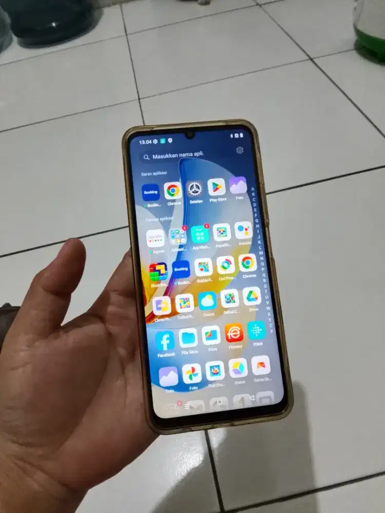 Realme note 70 Ram 4/64 GB fullset Ori