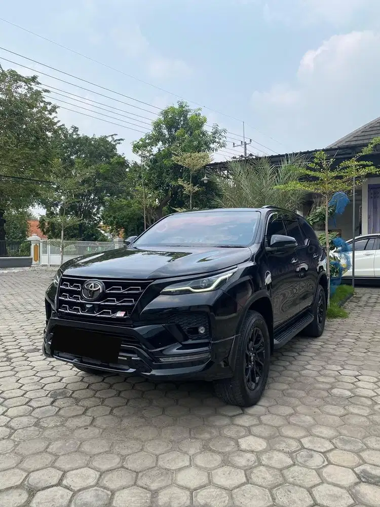 Toyota Fortuner 2.8 GR 2024