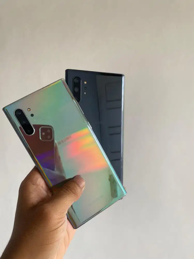 Samsung Note 10+ 12/256 Resmi Sein