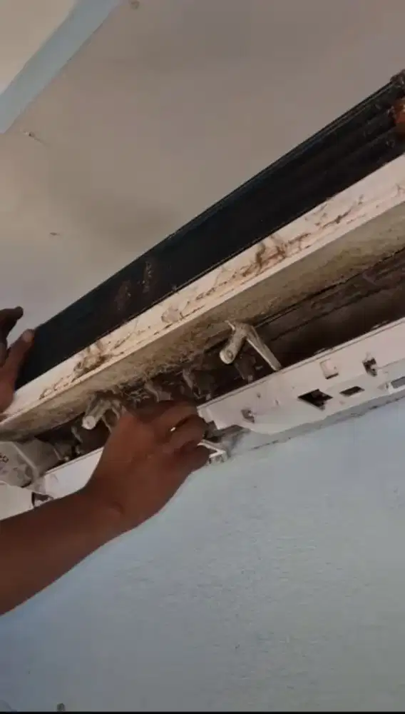 jasa pemasangan AC service AC