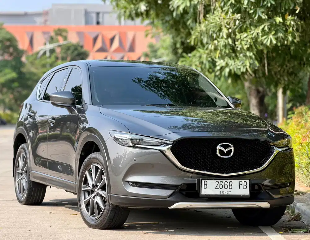 DP 19 jt! Mazda CX 5 Elite Matic 2018 Antik Spt Baru!!