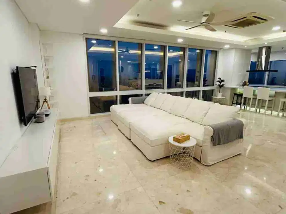 Dijual Apartemen The Masterpiece Penthouse, Kuningan, Jakarta Selatan