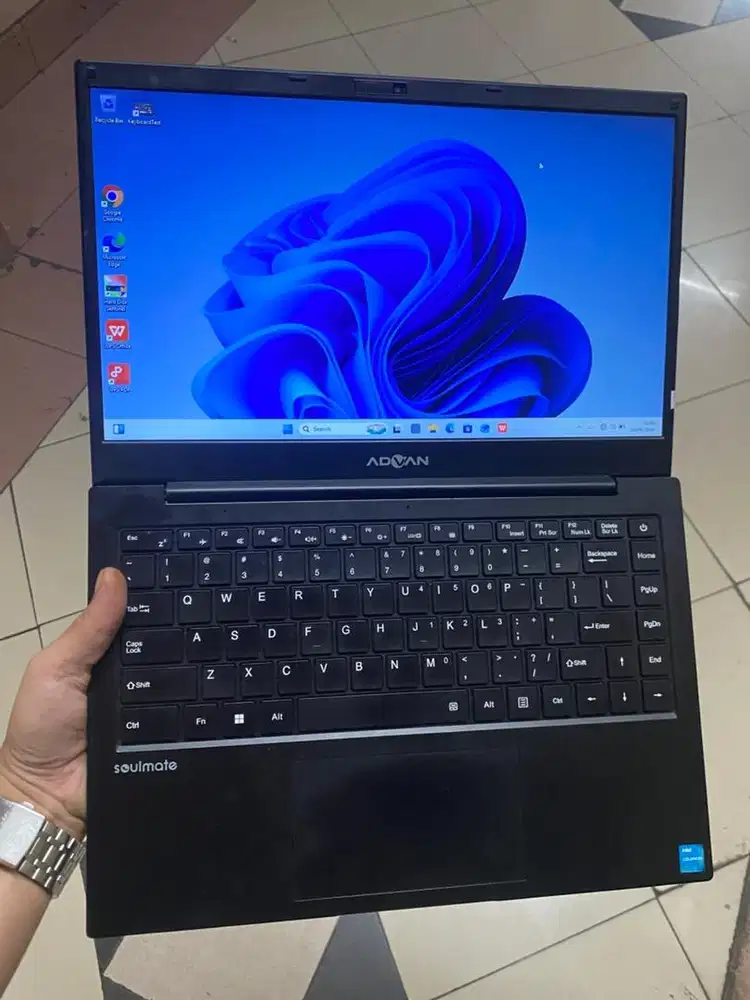 laptop advan soulmate 145