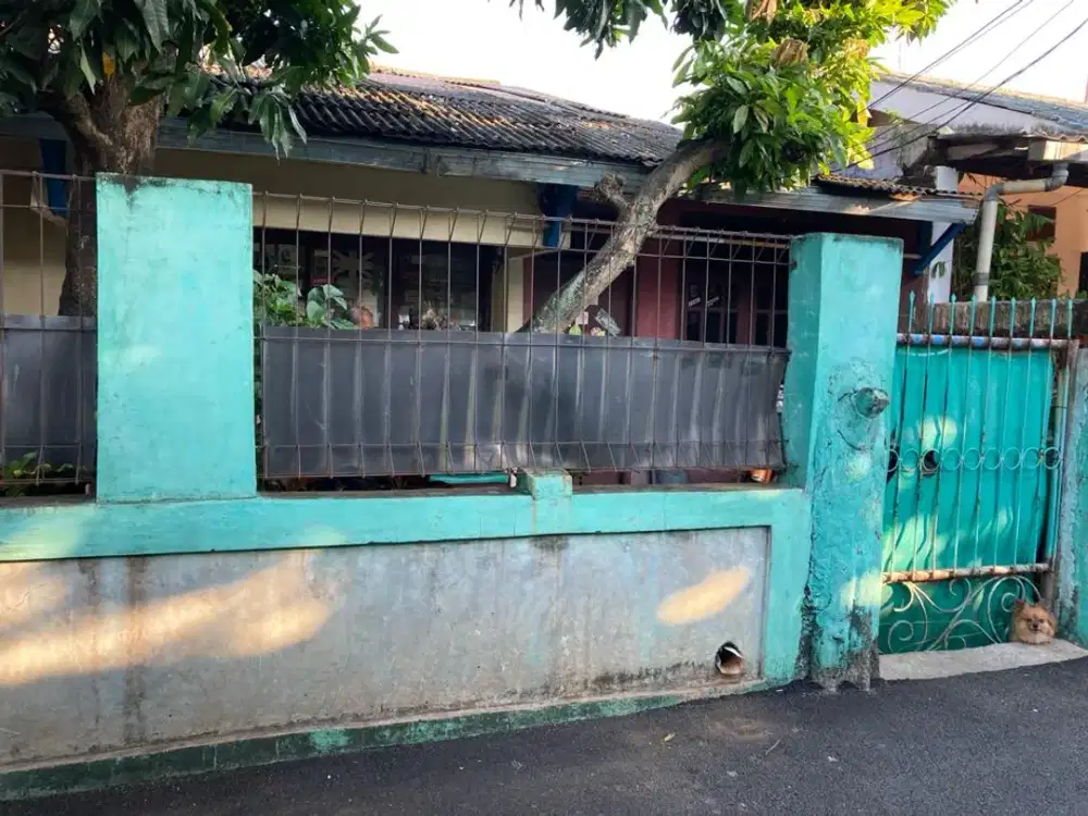 Dijual LT.164 Meter di Komp Unilever Meruya