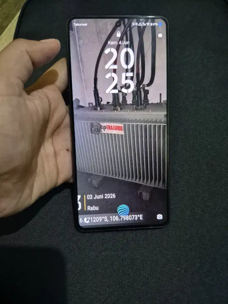 JUAL CEPAT IQOO NEO 10 8+256GB