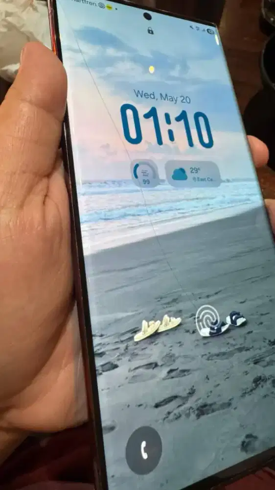 Samsung s22 ultra 128gb sein