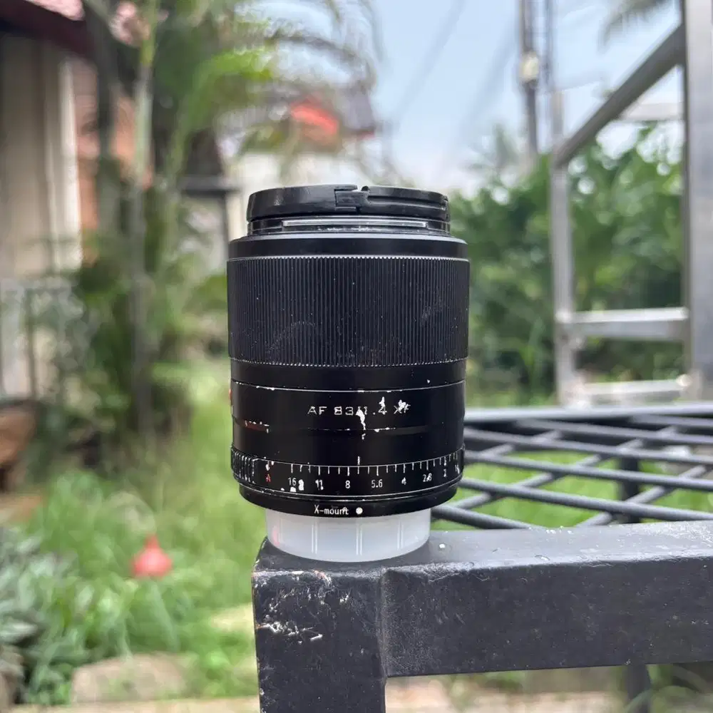 Viltrox 33mm xf Fujifilm