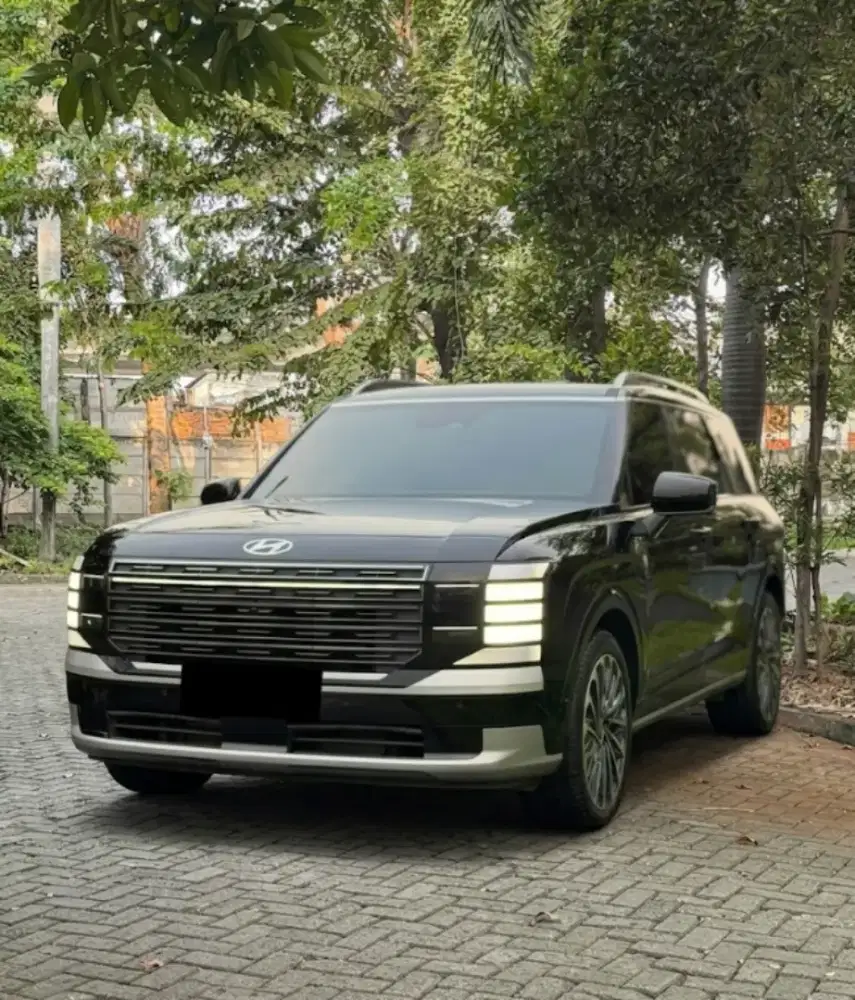 Hyundai Palisade Hybrid-AT 2.5 New Calligraphy GDi