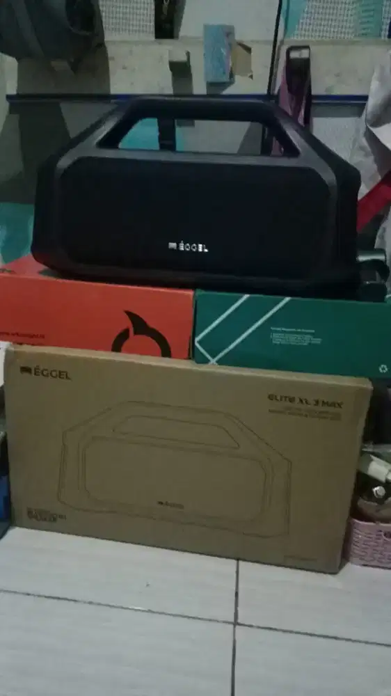 Eggel elite xl 3 max