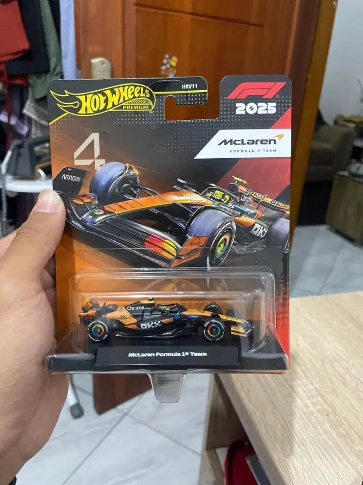 hotwheels f1 premium