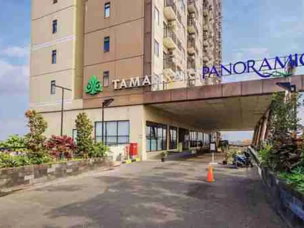 DIJUAL Apartemen Tamansari Panoramic Bandung Dekat Summarecon & Al Jabbar