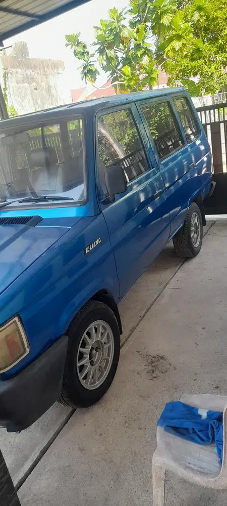 Toyota Kijang 1991 Bensin