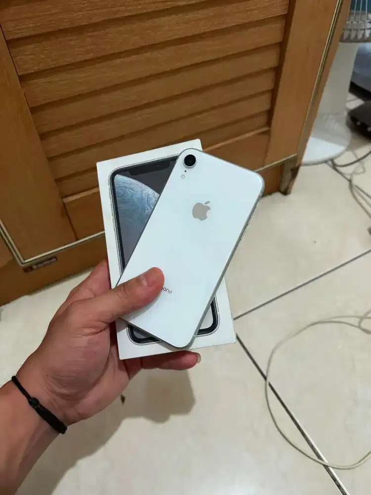 iPhone xr 128gb iBox fullset nominus nego