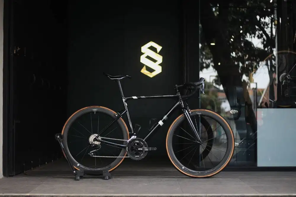 WTS sepeda carbon killer Cannondale CAAD 13 rim brake