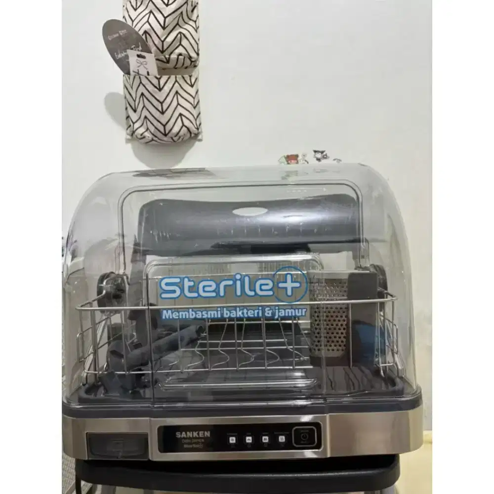 Sterilizer Sanken