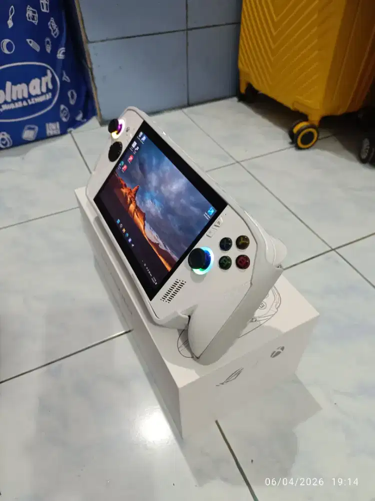 Asus Rog xbox Ally