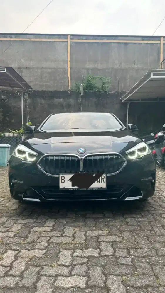 Jual BMW 218 i  coupe 2022