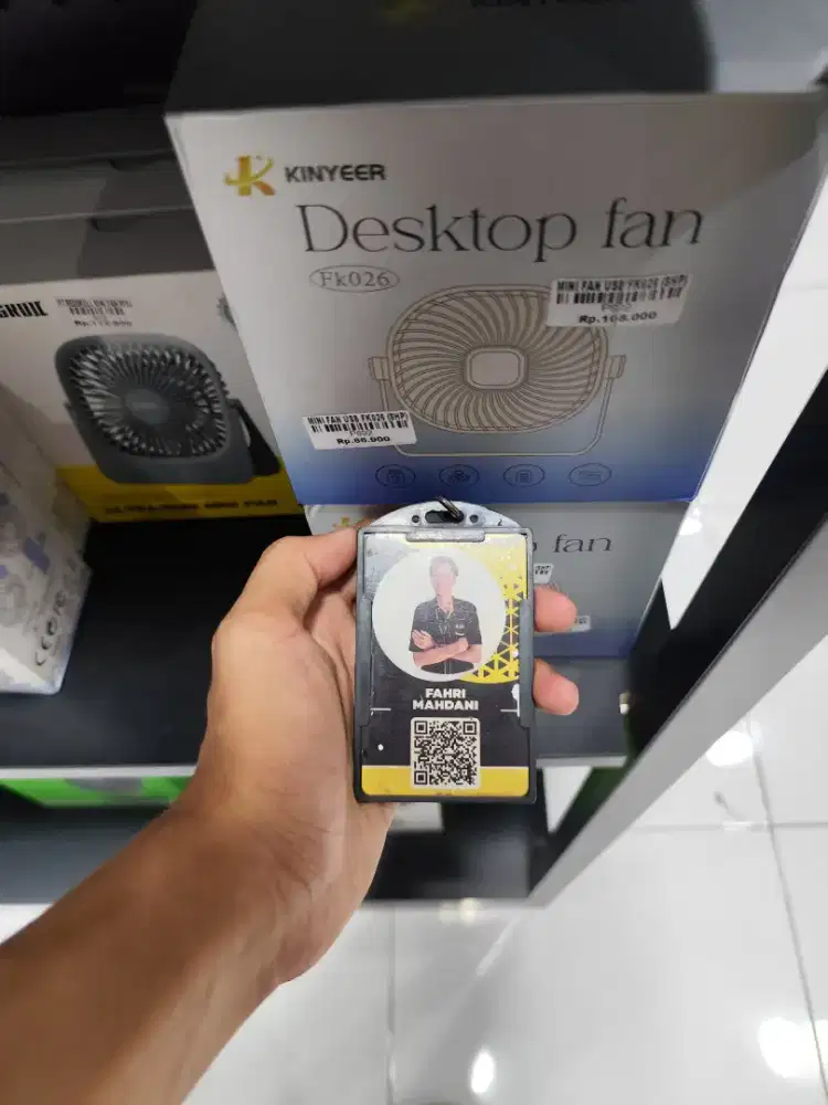 MINI FAN USB FK026