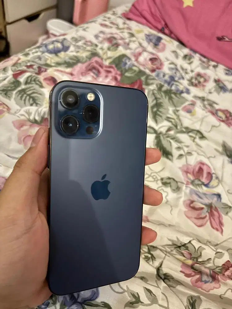 Iphone 12 promax 256gb ibox fullset, tt/bt