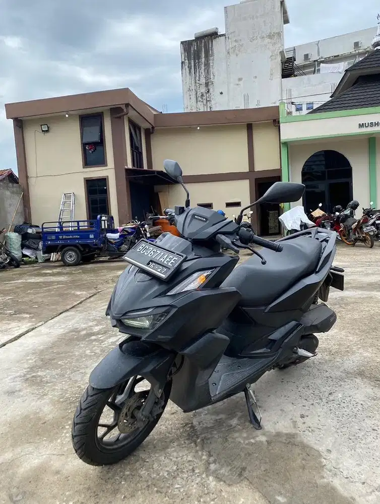 vario 160 dijual cepat
