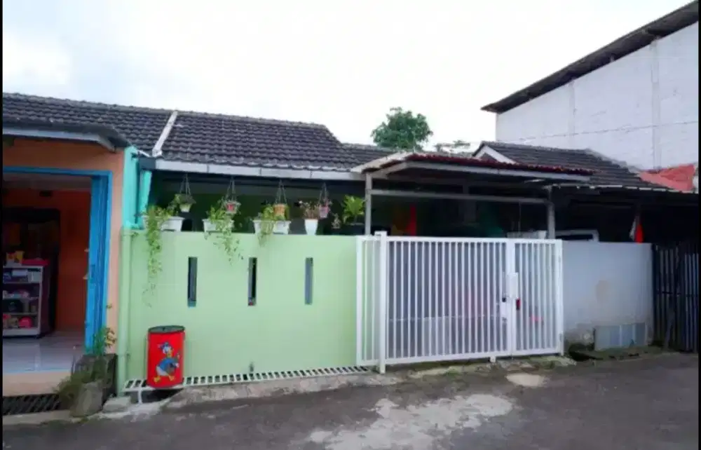 Rumah Akses Serpong