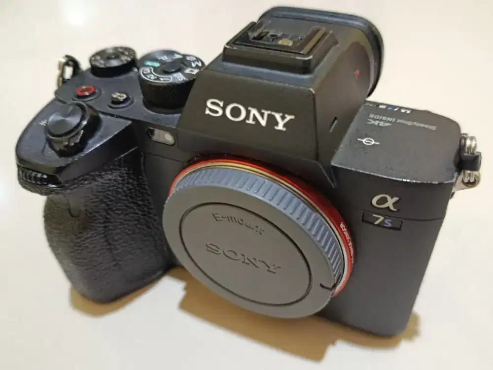 Sony A7S iii Body