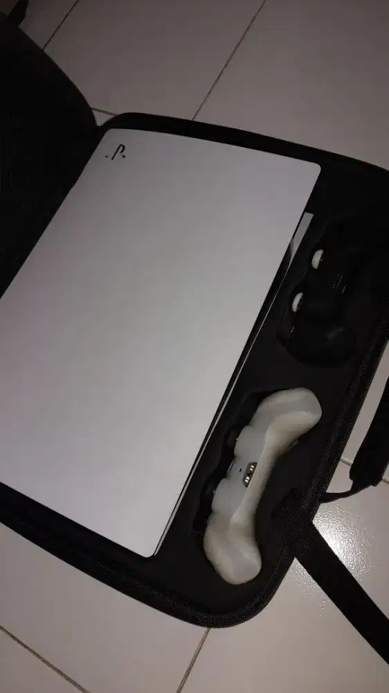 PS5 DISC FAT + TAS + GAMEPAD + GAME
