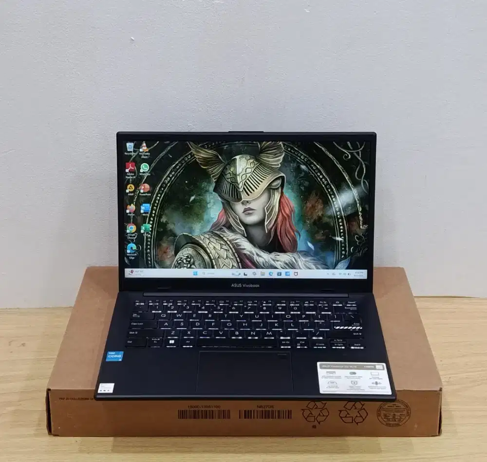 Asus Vivobook Go 14/15  E1404G Core i3-N305 RAM 8GB SSD 512GB